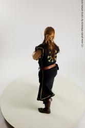 Vinga Medieval Pose With Sword